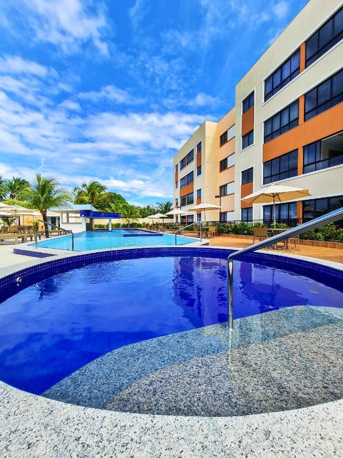 Guarajuba Paraiso Dos Coqueiros ภายนอก รูปภาพ