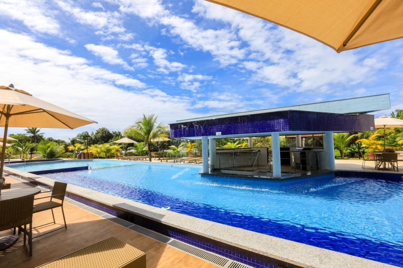Guarajuba Paraiso Dos Coqueiros ภายนอก รูปภาพ