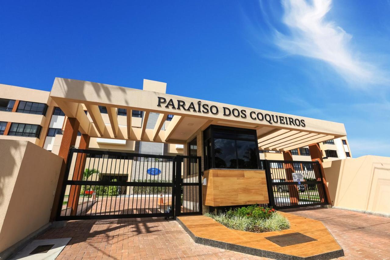 Guarajuba Paraiso Dos Coqueiros ภายนอก รูปภาพ