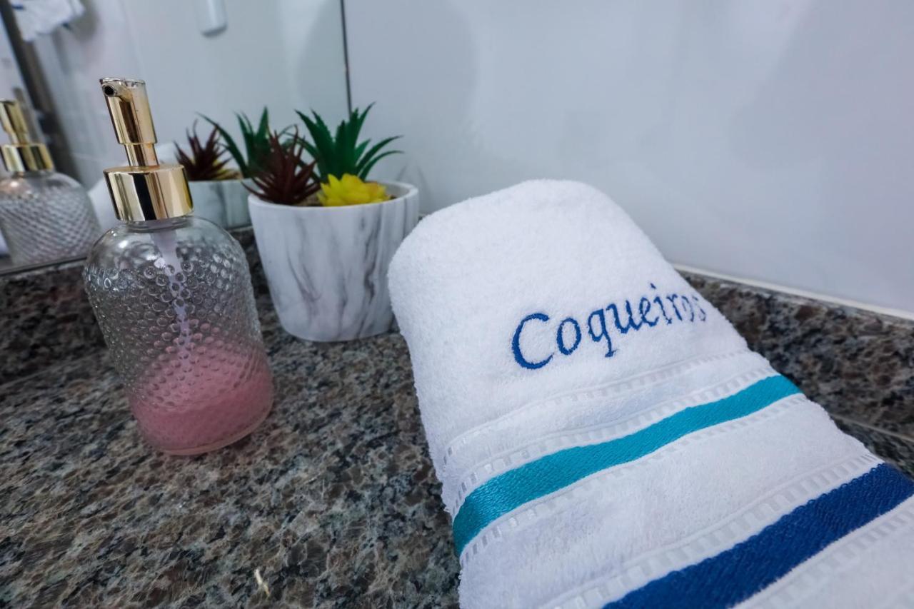 Guarajuba Paraiso Dos Coqueiros ภายนอก รูปภาพ
